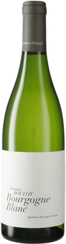 109,95 € Envío gratis | Vino Blanco Jean Marc Roulot A.O.C. Côte de Beaune Borgoña Francia Chardonnay 75 cl