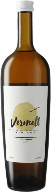 10,95 € Free Shipping | Vermouth Vermell Blanco Valencian Community Spain Bottle 70 cl