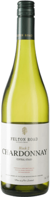 74,95 € Envoi gratuit | Vin Blanc Felton Road Block 2 I.G. Central Otago Central Otago Nouvelle-Zélande Chardonnay 75 cl