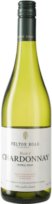 71,95 € Envoi gratuit | Vin blanc Felton Road Block 2 I.G. Central Otago Central Otago Nouvelle-Zélande Chardonnay Bouteille 75 cl