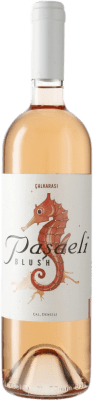 11,95 € Free Shipping | Rosé Wine Paşaeli Blush Turkey 75 cl