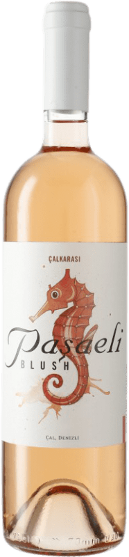 11,95 € Free Shipping | Rosé Wine Paşaeli Blush Turkey 75 cl