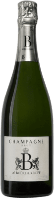 Boërl & Kroff B Brut 75 cl