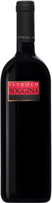 62,95 € Free Shipping | Red wine Petrolo Bòggina I.G.T. Toscana Italy Sangiovese Bottle 75 cl