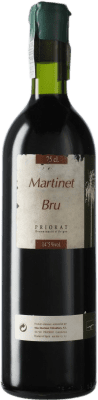 55,95 € Envoi gratuit | Vin Rouge Mas Martinet Bru D.O.Ca. Priorat Catalogne Espagne Syrah, Garnacha — Grenache 75 cl