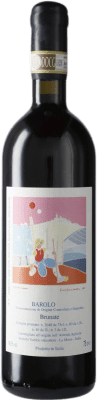 467,95 € Envio grátis | Vinho tinto Roberto Voerzio Brunate D.O.C.G. Barolo Piemonte Itália Nebbiolo Garrafa 75 cl