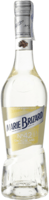 12,95 € Free Shipping | Spirits Marie Brizard Cacao Blanco France Bottle 70 cl