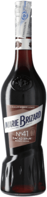 14,95 € Envoi gratuit | Crème de Liqueur Marie Brizard Cacao France Bouteille 70 cl
