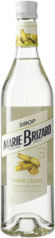 12,95 € Envío gratis | Licores Marie Brizard Caña de Azúcar Francia Botella 70 cl