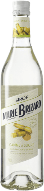 13,95 € Бесплатная доставка | Ликёры Marie Brizard Azúcar de Caña Франция Бутылка 70 cl
