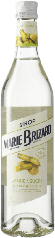 13,95 € 免费送货 | 利口酒 Marie Brizard Caña de Azúcar 法国 瓶子 70 cl