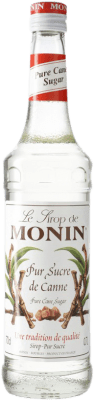 Cocktail Syrup Monin 70 cl Sucre de Canne — Cane Sugar Alcohol-Free