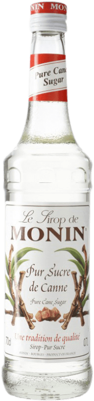 15,95 € Бесплатная доставка | Schnapp Monin Sirope Azúcar de Caña Pur Sucre de Canne Франция бутылка 70 cl