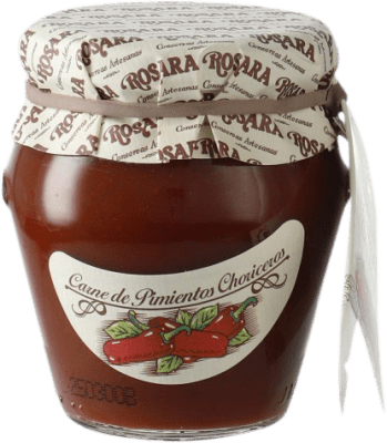 4,95 € Бесплатная доставка | Conservas Vegetales Rosara Carne de Pimientos Choriceros Испания
