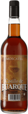 4,95 € Kostenloser Versand | Süßer Wein LH La Huertana Castillo de Buarque Region von Murcia Spanien Muskat Flasche 1 L