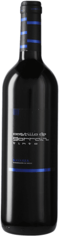 2,95 € Free Shipping | Red Wine Ntra. Sra. del Romero Castillo de Gorráiz D.O. Navarra Navarre Spain 75 cl