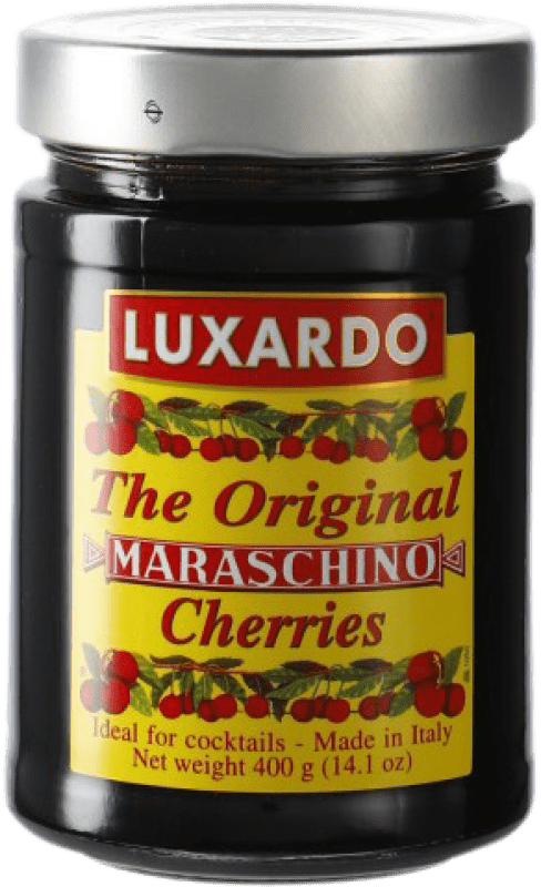 12,95 € Envio grátis | Compotas e Marmeladas Luxardo Cerezas Espanha