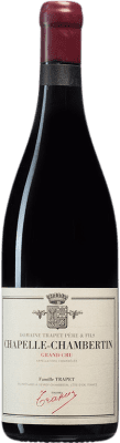 897,95 € Spedizione Gratuita | Vino rosso Jean Louis Trapet Chapelle Grand Cru A.O.C. Chambertin Borgogna Francia Pinot Nero Bottiglia 75 cl