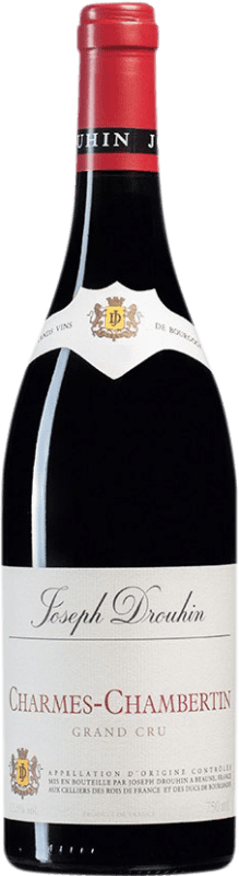 554,95 € Kostenloser Versand | Rotwein Joseph Drouhin Grand Cru Grosse Lage A.O.C. Charmes-Chambertin Burgund Frankreich Pinot Noir — Spätburgunder 75 cl