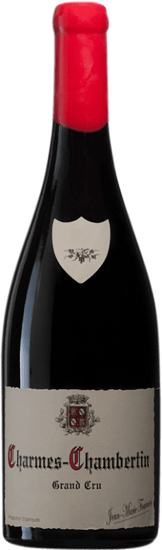 319,95 € 免费送货 | 红酒 Jean-Marie Fourrier Grand Cru A.O.C. Charmes-Chambertin 勃艮第 法国 Pinot Black 瓶子 75 cl