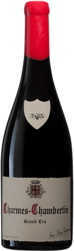 333,95 € Бесплатная доставка | Красное вино Jean-Marie Fourrier Grand Cru A.O.C. Charmes-Chambertin Бургундия Франция Pinot Black бутылка 75 cl