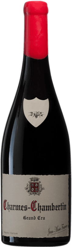 333,95 € Envio grátis | Vinho Tinto Jean-Marie Fourrier Grand Cru A.O.C. Charmes-Chambertin Borgonha França Pinot Noir 75 cl