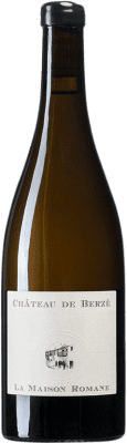 27,95 € Бесплатная доставка | Белое вино Romane Château de Berzé Blanc A.O.C. Mâcon Бургундия Франция Chardonnay бутылка 75 cl