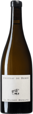 28,95 € Envío gratis | Vino Blanco Romane Château de Berzé A.O.C. Mâcon Borgoña Francia Chardonnay 75 cl