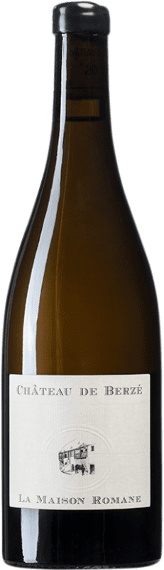 28,95 € Kostenloser Versand | Weißwein Romane Château de Berzé A.O.C. Mâcon Burgund Frankreich Chardonnay Flasche 75 cl