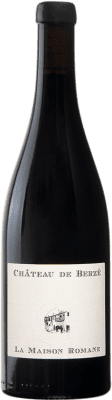 26,95 € Бесплатная доставка | Красное вино Romane Château de Berzé Macon Rouge A.O.C. Bourgogne Бургундия Франция Pinot Black бутылка 75 cl