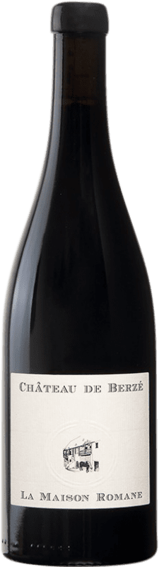26,95 € Kostenloser Versand | Rotwein Romane Château de Berzé Macon Rouge A.O.C. Bourgogne Burgund Frankreich Pinot Schwarz Flasche 75 cl
