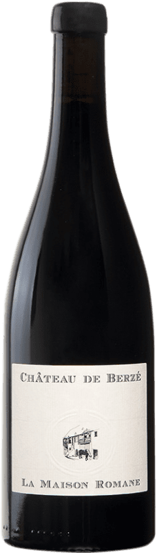 27,95 € Kostenloser Versand | Rotwein Romane Château de Berzé A.O.C. Mâcon Burgund Frankreich Pinot Noir — Spätburgunder Flasche 75 cl