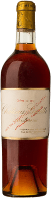 8 523,95 € Envoi gratuit | Vin blanc Gonet-Médeville Château Gilette Crême de Tête 1936 A.O.C. Sauternes Bordeaux France Sauvignon Blanc, Sémillon Bouteille 75 cl