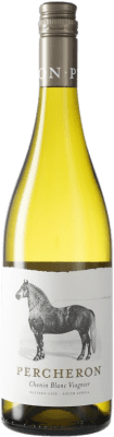 12,95 € 免费送货 | 白葡萄酒 Percheron Chenin Blanc Viognier 南非 Viognier — 维欧涅, Chenin — 白诗南 75 cl