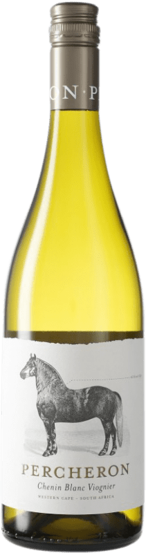 12,95 € Envoi gratuit | Vin Blanc Percheron Chenin Blanc Viognier Afrique du Sud Viognier, Chenin 75 cl