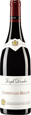 62,95 € Spedizione Gratuita | Vino Rosso Joseph Drouhin Chorey A.O.C. Beaune Borgogna Francia 75 cl
