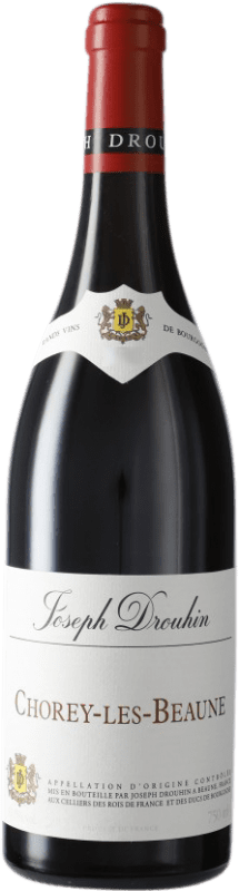 62,95 € 免费送货 | 红酒 Joseph Drouhin Chorey-les-Beaune A.O.C. Beaune 勃艮第 法国 瓶子 75 cl