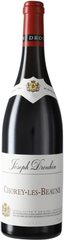 59,95 € Free Shipping | Red wine Joseph Drouhin Chorey-les-Beaune A.O.C. Beaune Burgundy France Bottle 75 cl