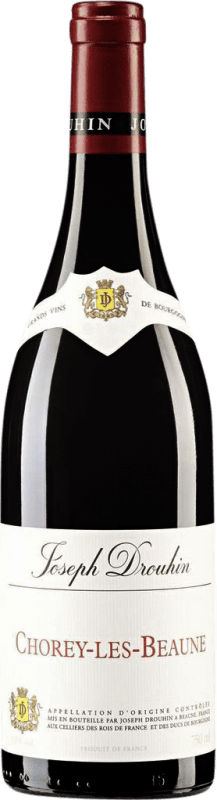 62,95 € Spedizione Gratuita | Vino Rosso Joseph Drouhin Chorey A.O.C. Beaune Borgogna Francia 75 cl