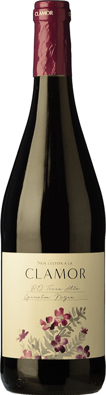 6,95 € Бесплатная доставка | Красное вино Raimat Clamor D.O. Terra Alta Испания Grenache бутылка 75 cl