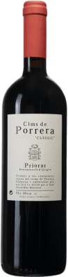 129,95 € Free Shipping | Red wine Finques Cims de Porrera Clàssic 1997 D.O.Ca. Priorat Catalonia Spain Grenache, Cabernet Sauvignon, Carignan Bottle 75 cl