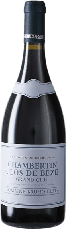 327,95 € 送料無料 | 赤ワイン Bruno Clair Clos de Bèze Grand Cru A.O.C. Chambertin ブルゴーニュ フランス Pinot Noir — ピノ・ノワール 75 cl