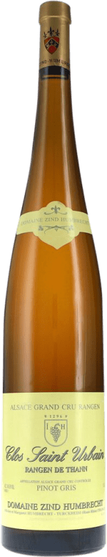 261,95 € Envoi gratuit | Vin blanc Zind Humbrecht Clos Saint Urbain Rangen de Thann A.O.C. Alsace Grand Cru Alsace France Pinot Gris Bouteille Magnum 1,5 L