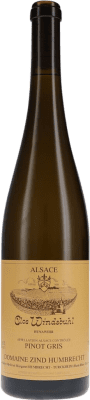 Zind Humbrecht Clos Windsbuhl Pinot Gris Eco — Ecológico 75 cl