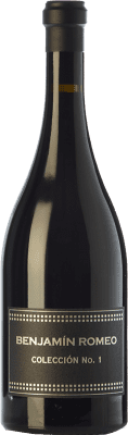 209,95 € Бесплатная доставка | Красное вино Benjamín Romeo & Ismael Gozalo Colección Nº 1 La Liende D.O.Ca. Rioja Испания Tempranillo бутылка 75 cl