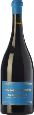 209,95 € Envoi gratuit | Vin rouge Benjamín Romeo & Ismael Gozalo Colección Nº 2 Canoca D.O.Ca. Rioja Espagne Tempranillo, Grenache, Graciano, Mazuelo Bouteille 75 cl