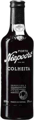 29,95 € Free Shipping | Red wine Niepoort Colheita I.G. Porto Porto Portugal Touriga Franca, Touriga Nacional, Tinta Roriz Half Bottle 37 cl