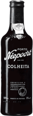 29,95 € Kostenloser Versand | Rotwein Niepoort Colheita I.G. Porto Porto Portugal Touriga Franca, Touriga Nacional, Tinta Roriz Halbflasche 37 cl