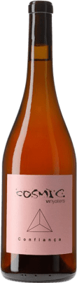 19,95 € Envoi gratuit | Vin rose Còsmic Confiança D.O. Empordà Catalogne Espagne Garnacha Roja Bouteille 75 cl