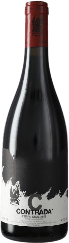 74,95 € Envoi gratuit | Vin Rouge Passopisciaro Contrada Chiappemacine I.G.T. Terre Siciliane Sicile Italie Nerello Eco — Biologique 75 cl